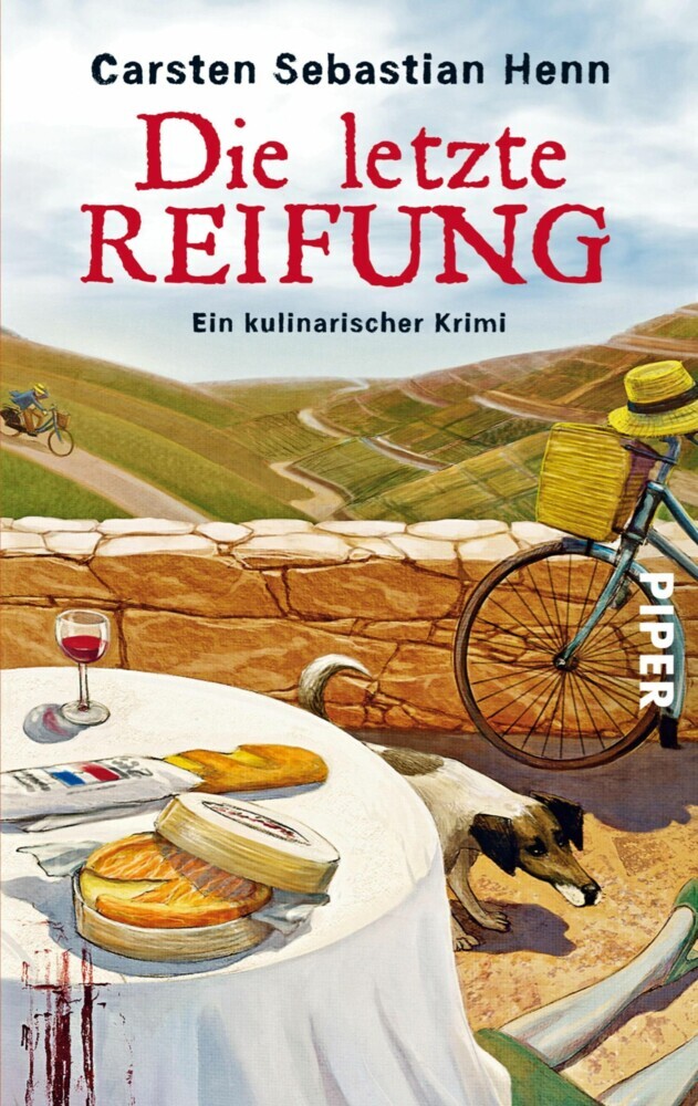 Die letzte Reifung main product photo