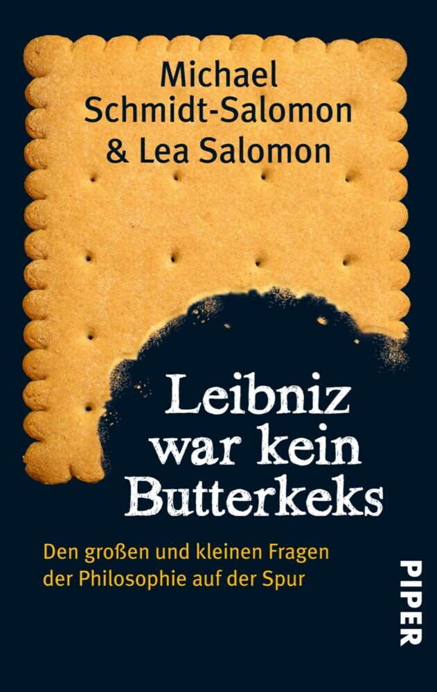 Leibniz war kein Butterkeks main product photo