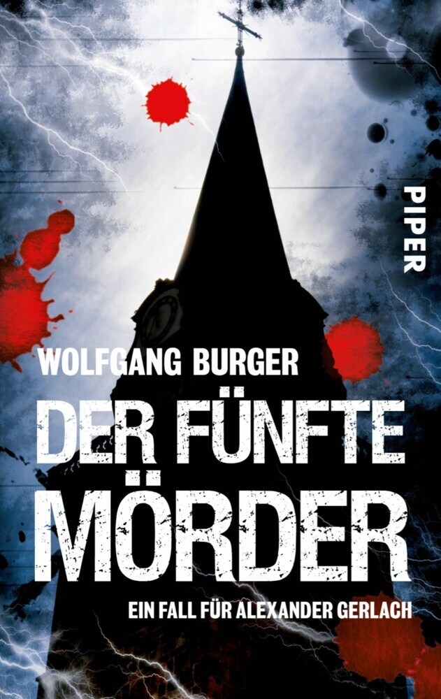 Der fünfte Mörder main product photo