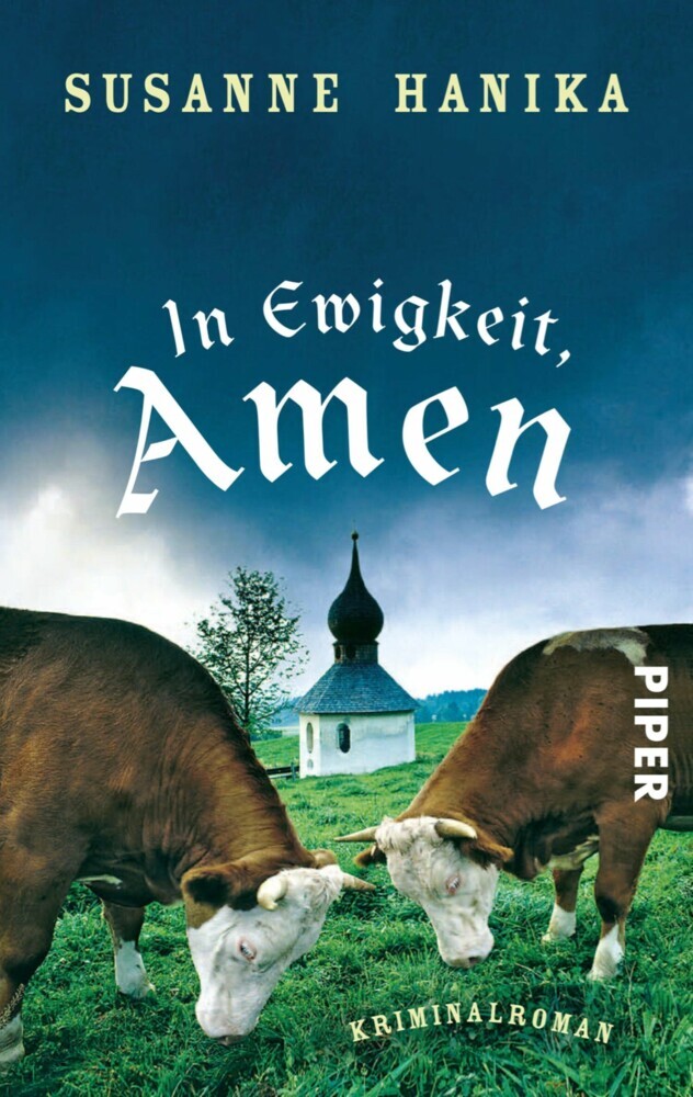 In Ewigkeit. Amen main product photo