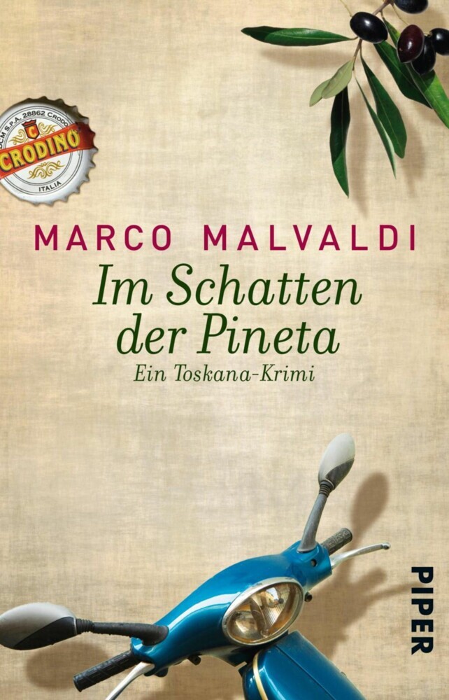 Im Schatten der Pineta main product photo
