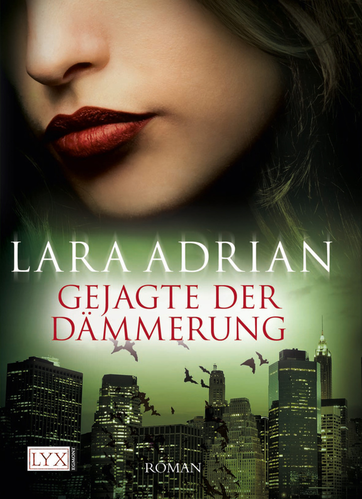 Gejagte der Dämmerung main product photo