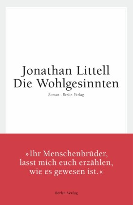 Die Wohlgesinnten