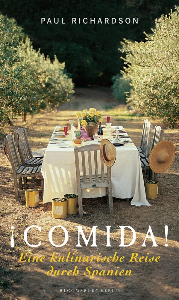 !Comida! Eine kulinarische Reise durch Spanien main product photo