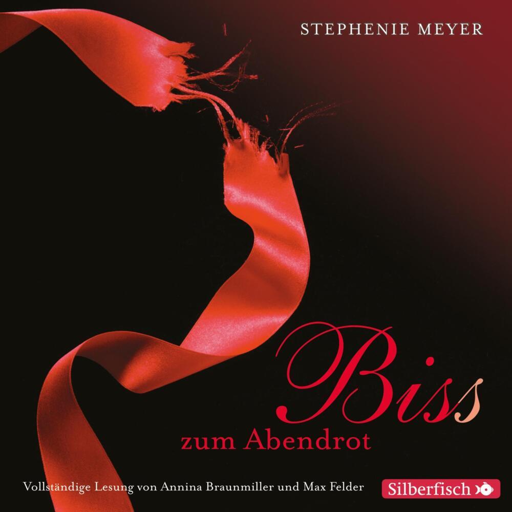 Bella und Edward, 13 Audio-CD main product photo