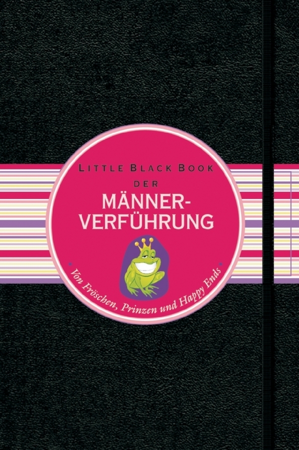 Little Black Book der Männerverführung main product photo