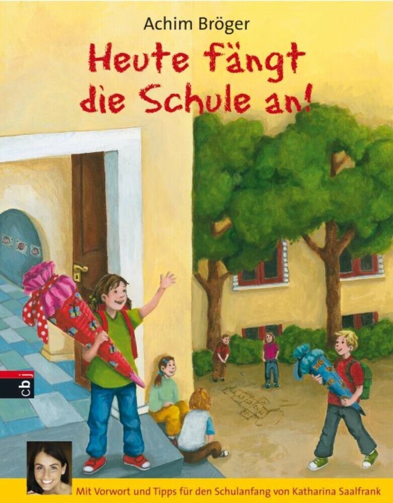 Heute fängt die Schule an! main product photo