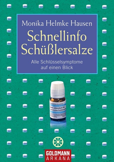 Schnellinfo Schüßlersalze main product photo