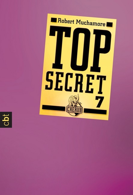 Top Secret 7 - Der Verdacht main product photo