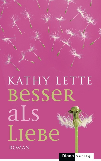 Besser als Liebe main product photo