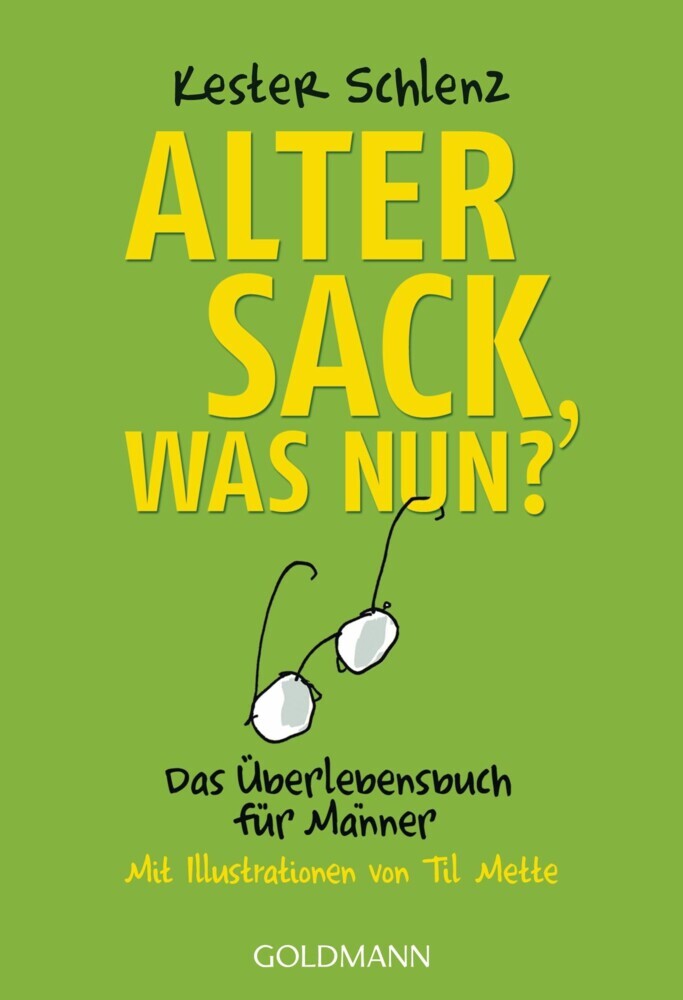 Alter Sack, was nun? main product photo