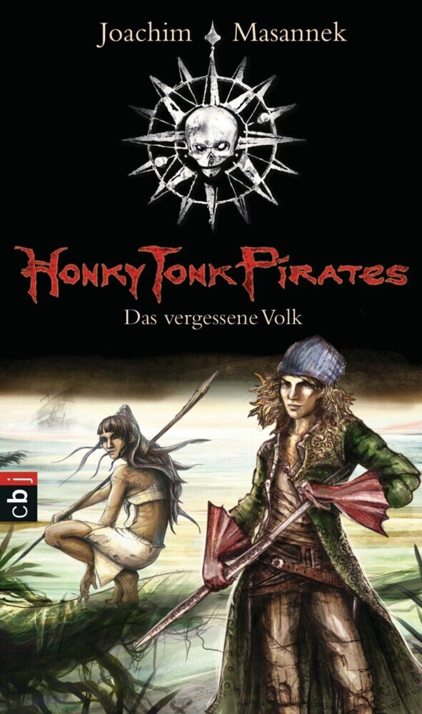 Honky Tonk Pirates - Das vergessene Volk main product photo