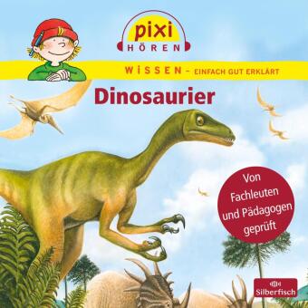 Pixi Wissen, 1 Audio-CD