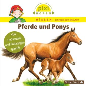 Pixi Wissen, 1 Audio-CD