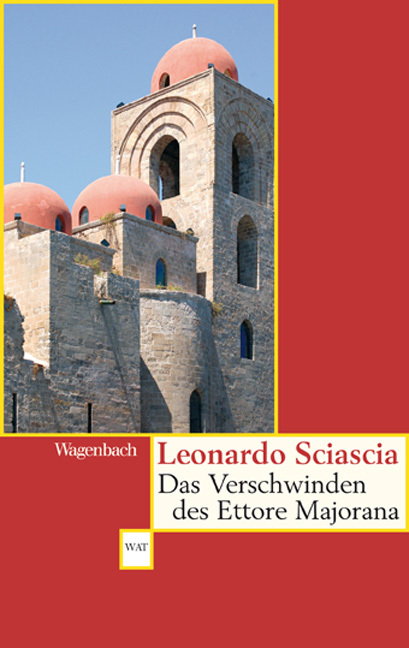 Das Verschwinden des Ettore Majorana main product photo