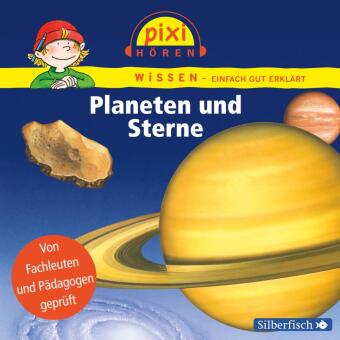 Pixi Wissen, 1 Audio-CD