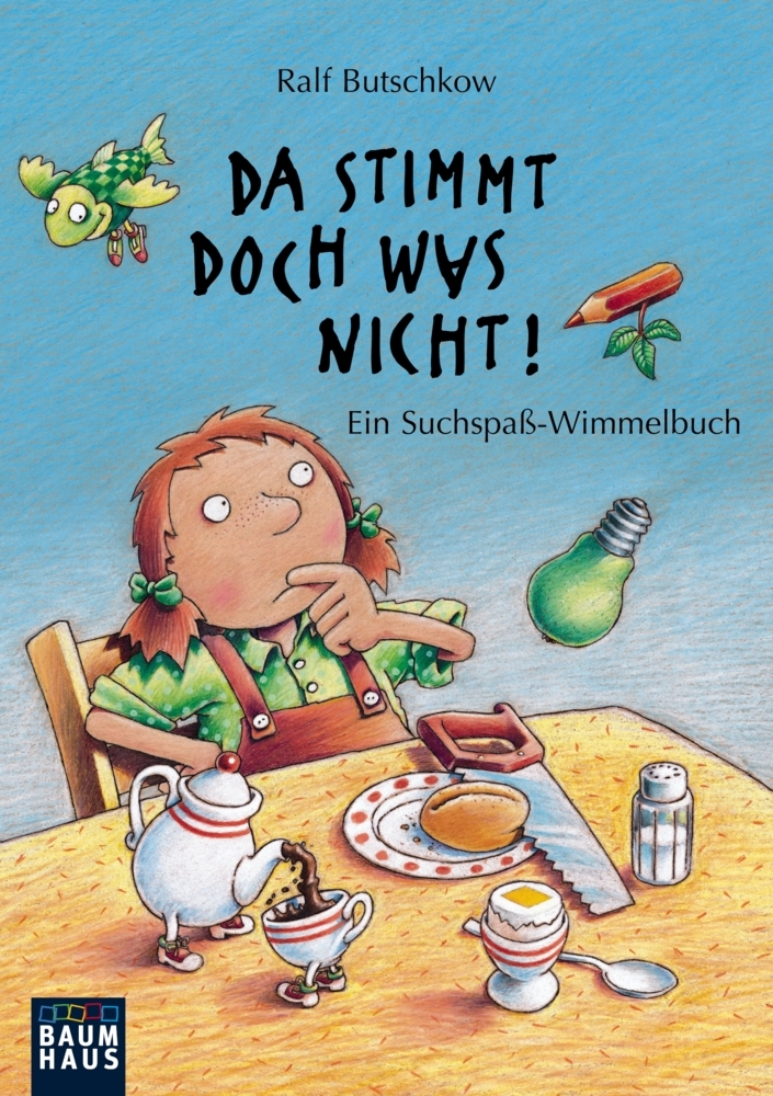 Da stimmt doch was nicht! main product photo
