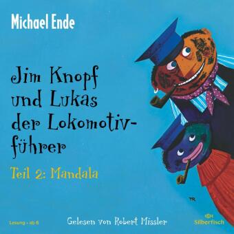 Jim Knopf, 2 Audio-CD