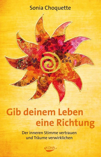 Gib deinem Leben eine Richtung main product photo