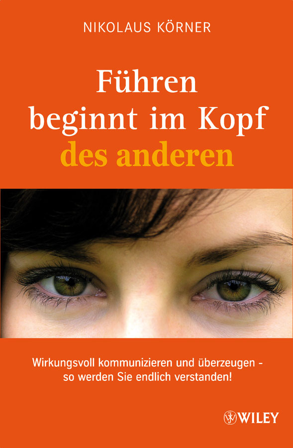 Führen beginnt im Kopf des anderen main product photo