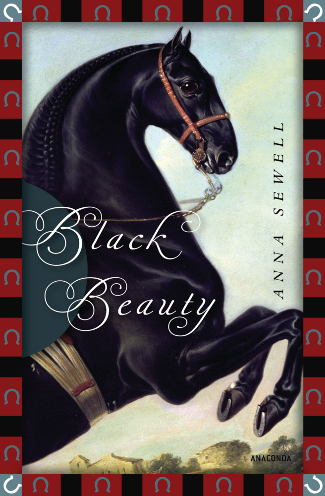 Anna Sewell, Black Beauty main product photo