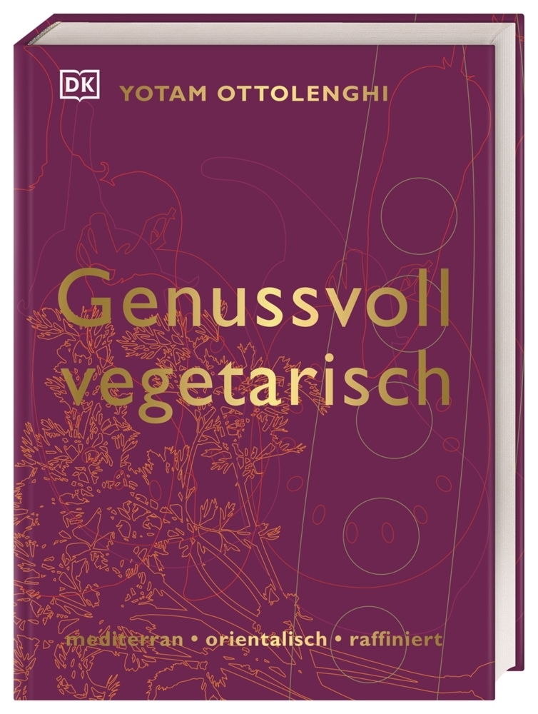 Genussvoll vegetarisch main product photo