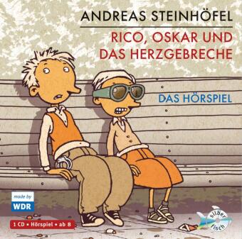 Rico und Oskar, 1 Audio-CD