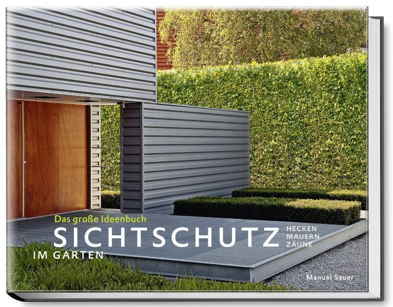 Sichtschutz im Garten main product photo