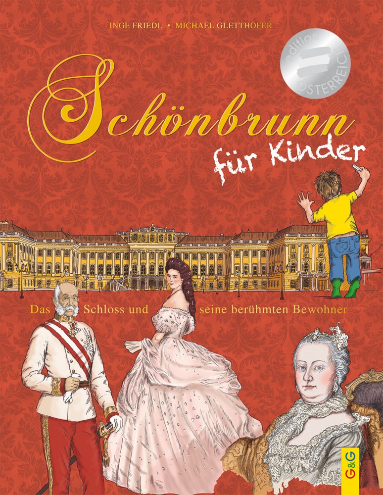 Schönbrunn für Kinder main product photo