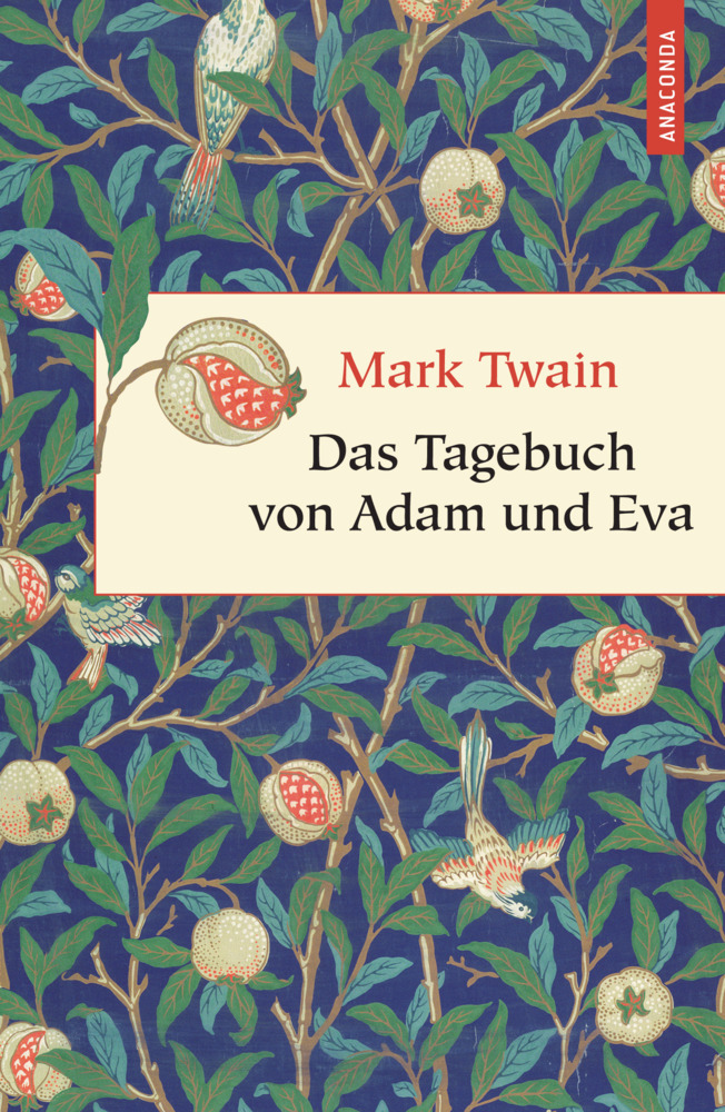 Das Tagebuch von Adam und Eva main product photo