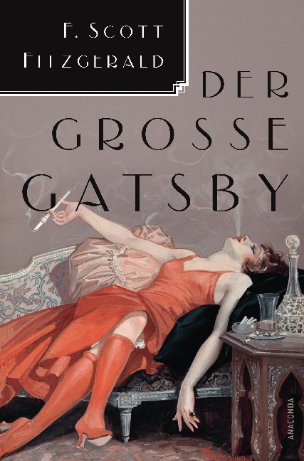 Der große Gatsby main product photo
