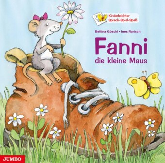 Fanni, die kleine Maus