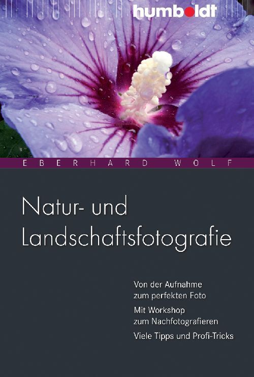 Natur- und Landschaftsfotografie main product photo