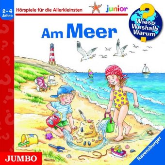Am Meer, 1 Audio-CD