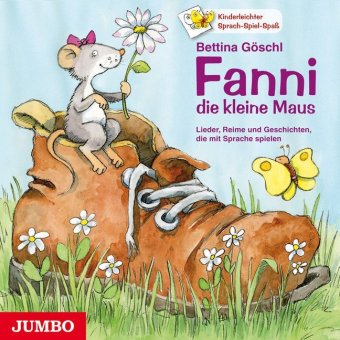 Fanni, die kleine Maus,1 Audio-CD