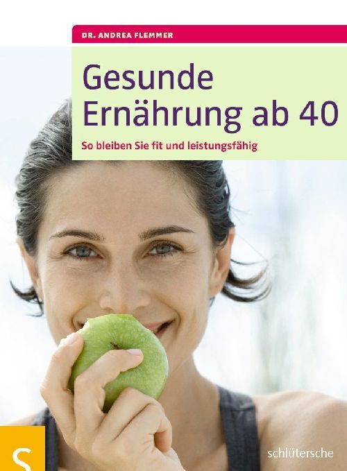Gesunde Ernährung ab 40 main product photo