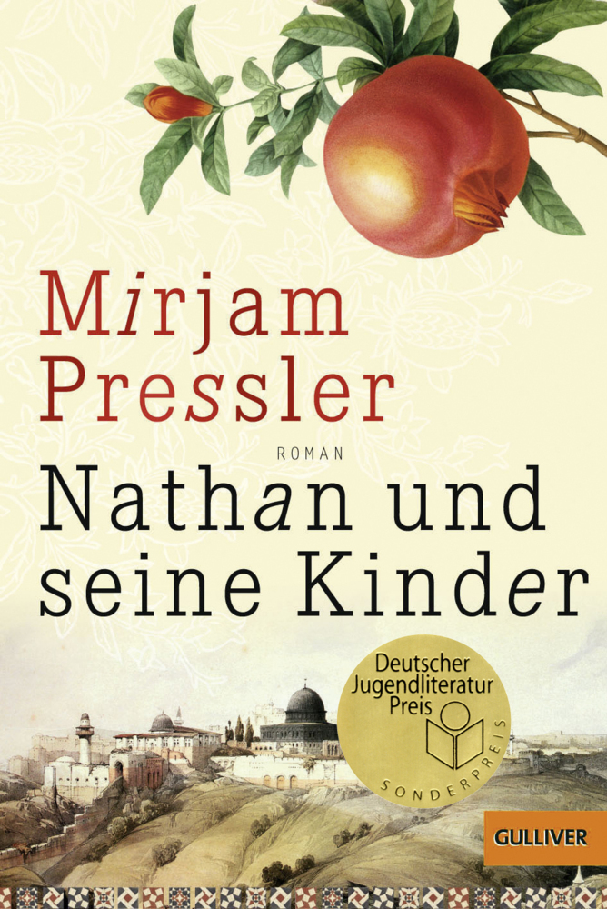 Nathan und seine Kinder main product photo