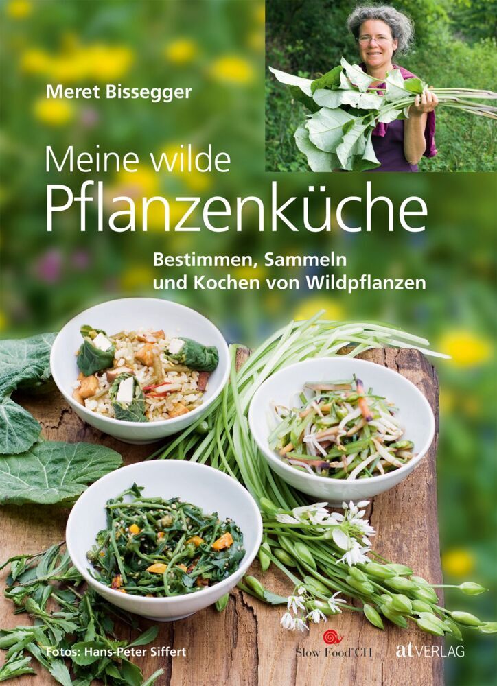 Meine wilde Pflanzenküche main product photo