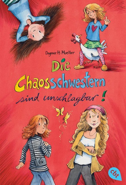Die Chaosschwestern sind unschlagbar main product photo