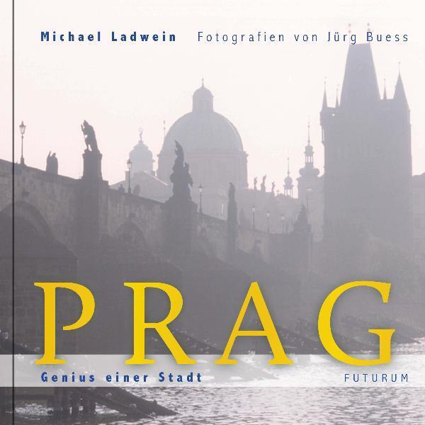 Prag. Genius einer Stadt main product photo