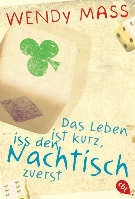 Das Leben ist kurz, iss den Nachtisch zuerst main product photo