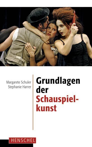 Grundlagen der Schauspielkunst main product photo