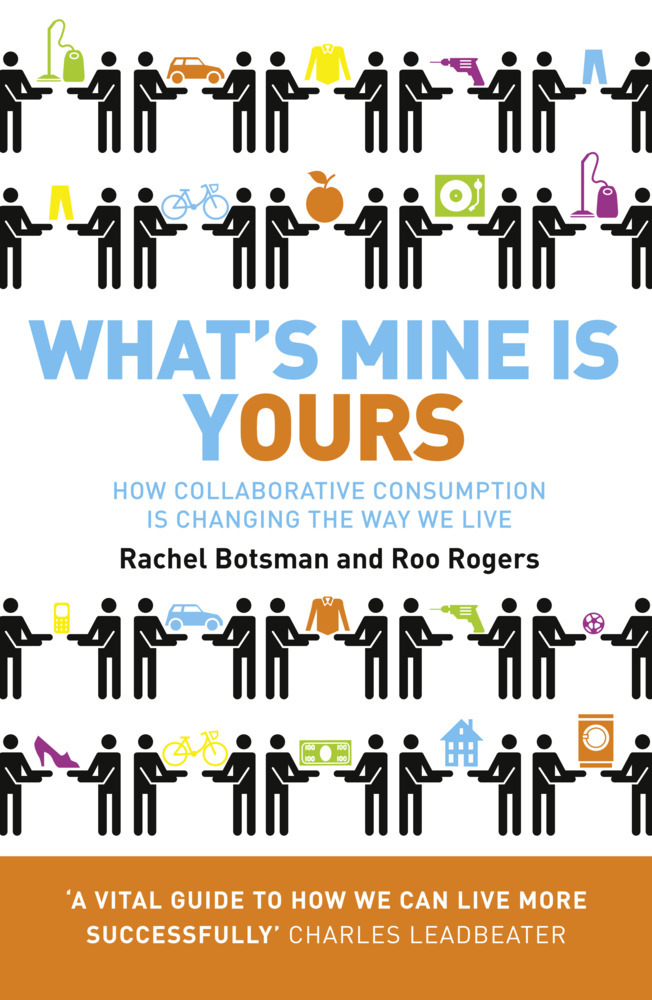 What's Mine Is Yours main product photo