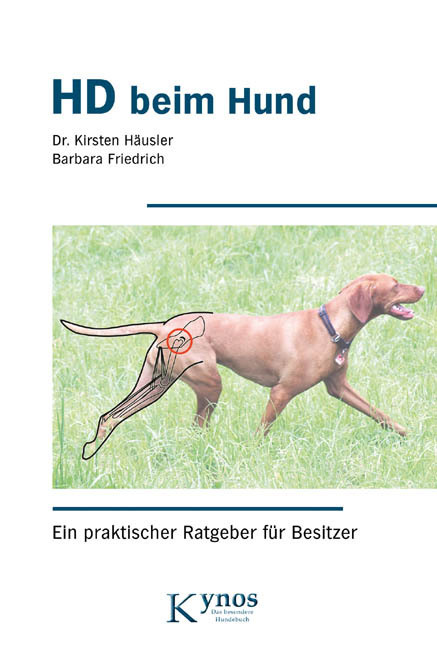HD beim Hund main product photo