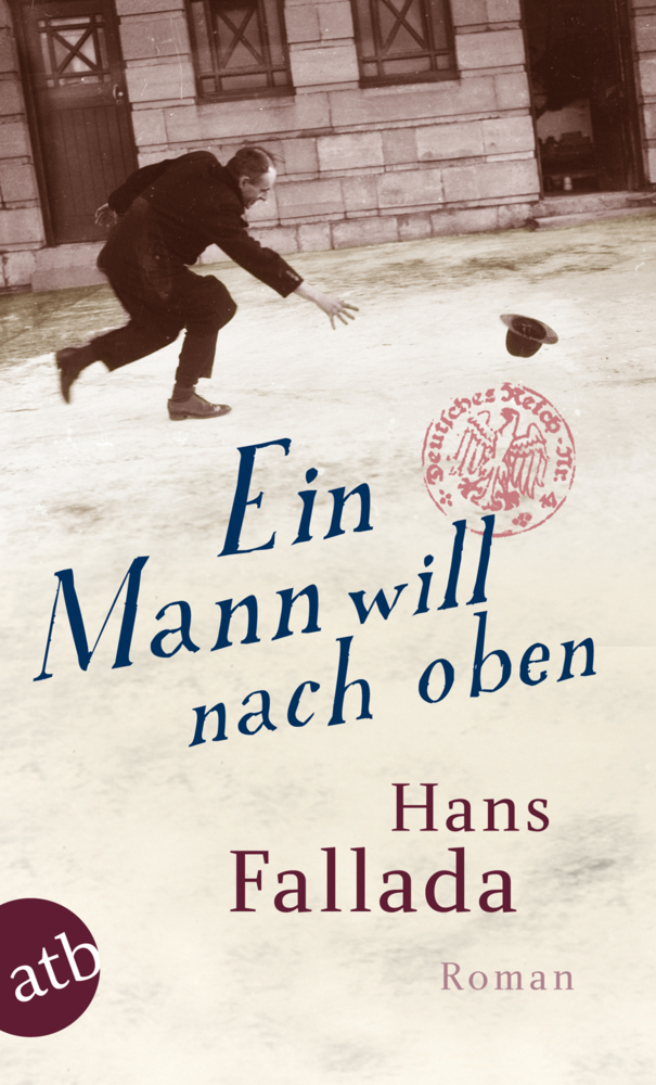 Ein Mann will nach oben main product photo