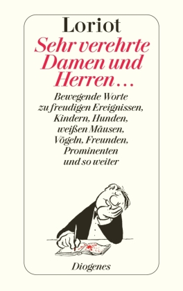 Sehr verehrte Damen und Herren . . .