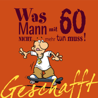 Geschafft