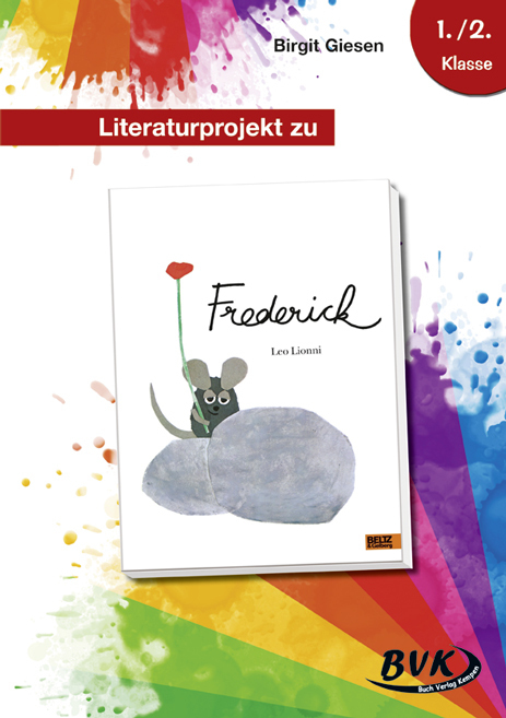 Literaturprojekt zu 'Frederick' main product photo