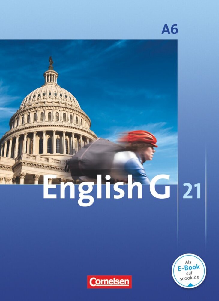 English G 21 - Ausgabe A - Abschlussband 6: 10. Schuljahr - 6-jährige Sekundarstufe I main product photo