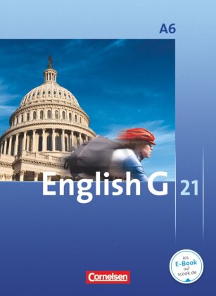 English G 21 - Ausgabe A - Abschlussband 6: 10. Schuljahr - 6-jährige Sekundarstufe I